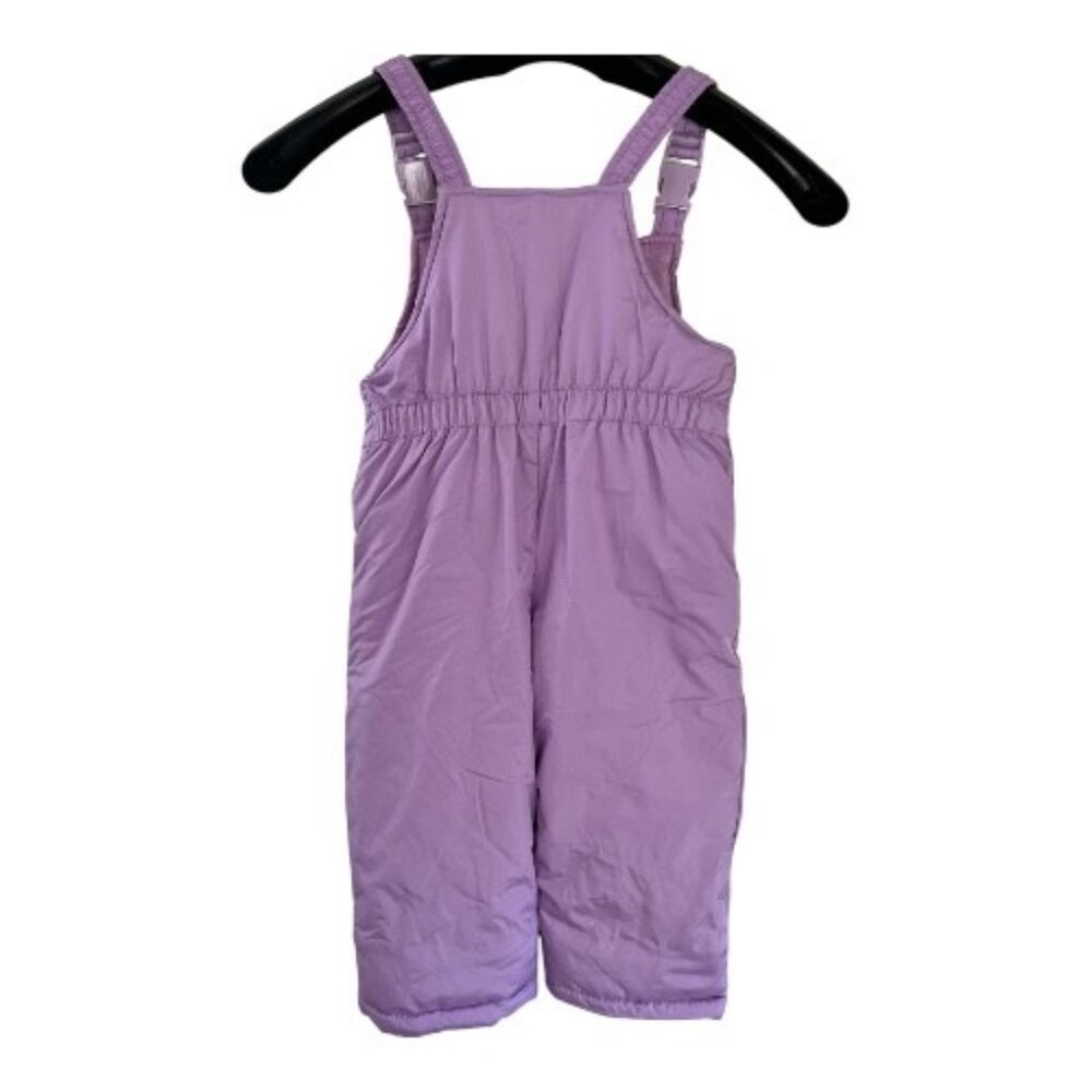 Snowsuit Set | Puffer Jacket + Snow Bib - Picture 7 of 8